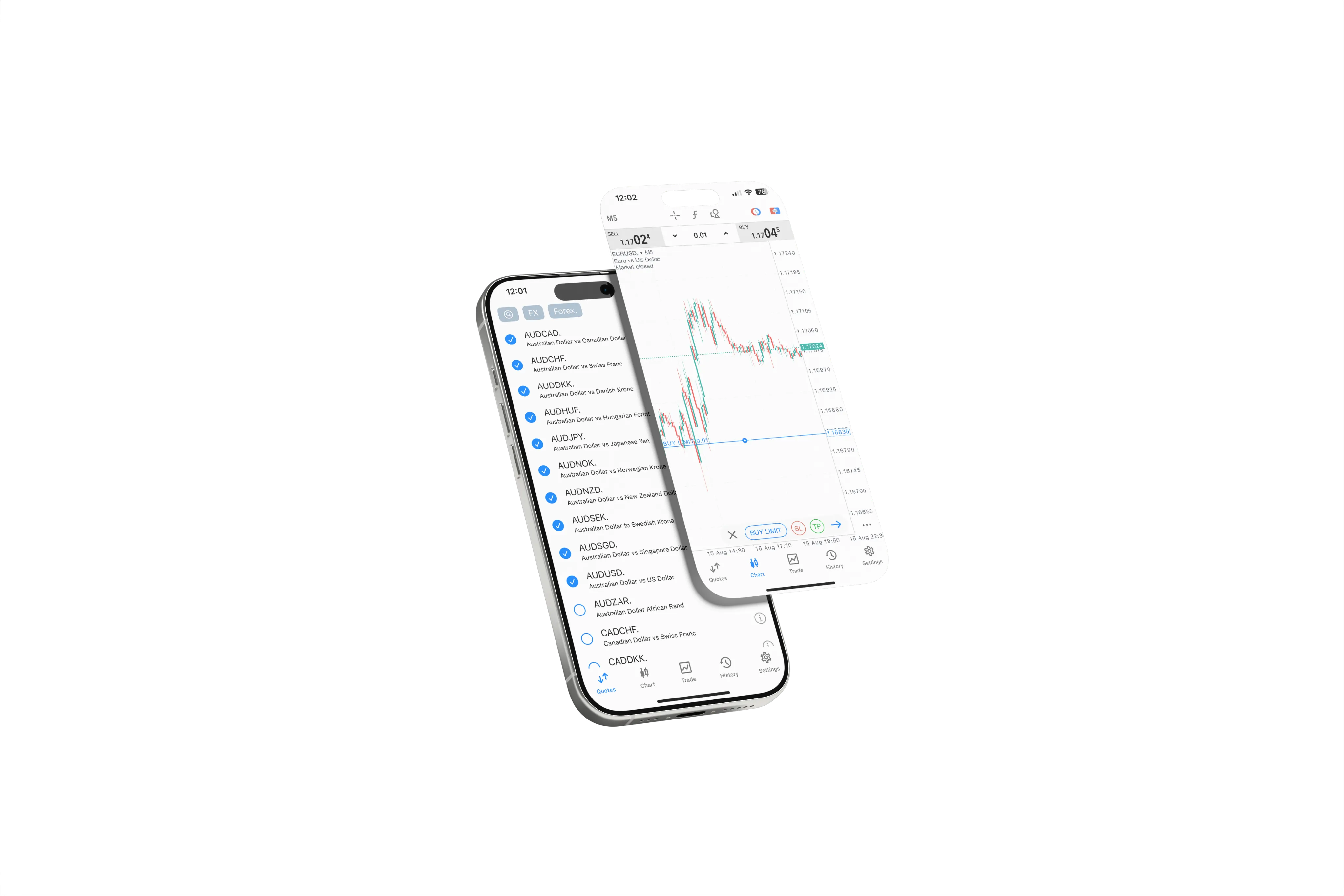 Mobile screen preview